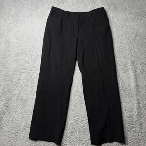 Apostrophe Stretch Pants Women's 14P Black